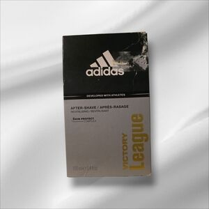Adidas Victory League After-Shave Black and Gold